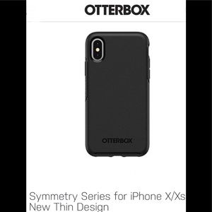 Otter box case for iPhone X/XS USED